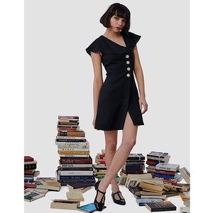 maison candide sophia dress